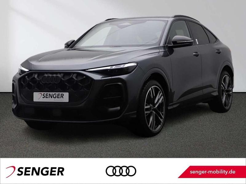 Gebraucht Audi SQ5 Sportback 367 PS (269 kW) 2026 Grau SUV
