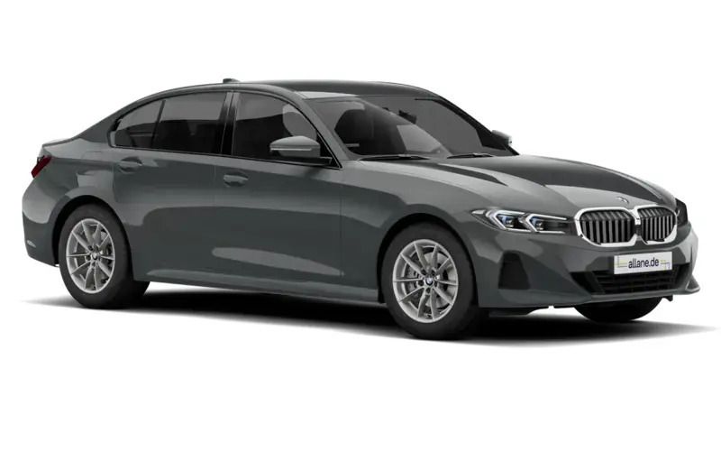 Bmw individual dravitgrau (grau) Neu 2025 BMW 330 Comfort Edition Limousine | 87.460 € - Bild 1/4