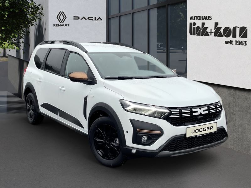 Weiß Neu 2025 Dacia Jogger Extreme Van / Kleinbus | 23.579 € (Fairer Preis) - Bild 1/4