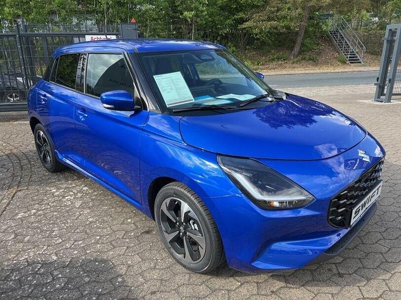 Neu Suzuki Swift Comfort+ 83 PS (61 kW) 2026 Blau Kleinwagen