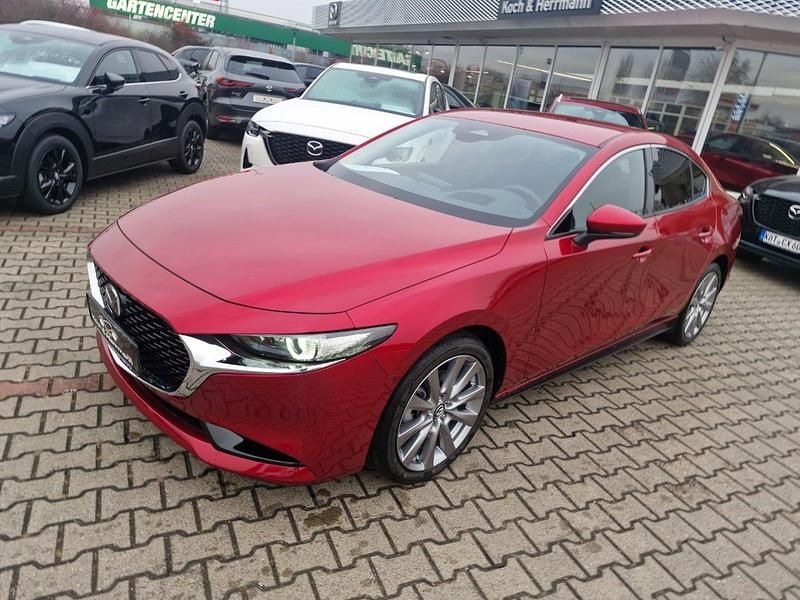 Neu Mazda 3 Center-Line 140 PS (102 kW) 2025