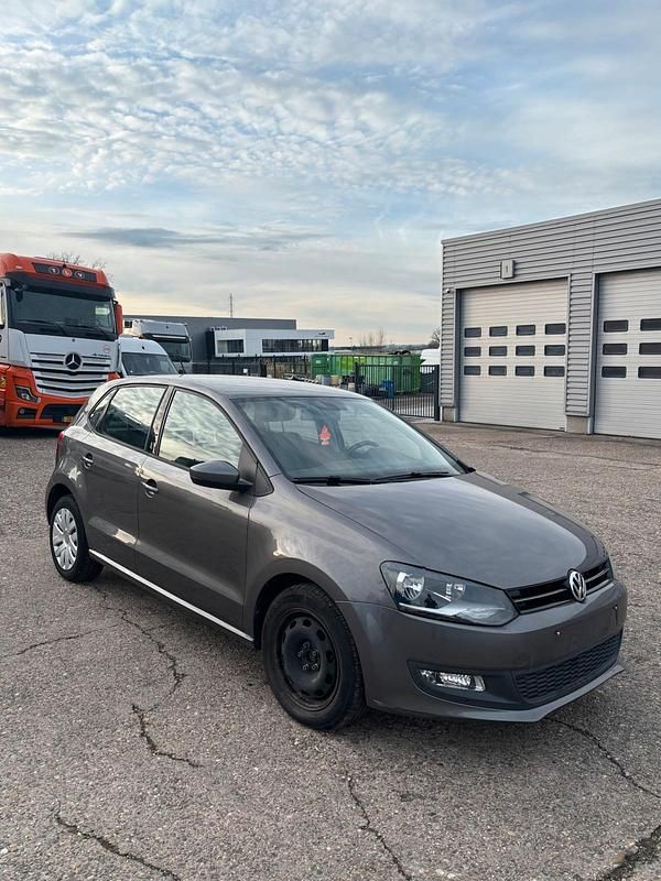 Grau Gebraucht 2012 VW Polo Kleinwagen | 3.850 € (Superpreis) - Bild 1/4