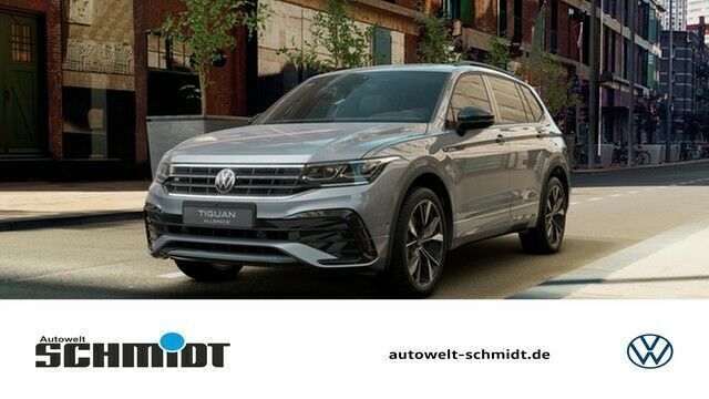 Andere farbe Gebraucht 2024 VW Tiguan R-line SUV | 51.988 € - Bild 1/2