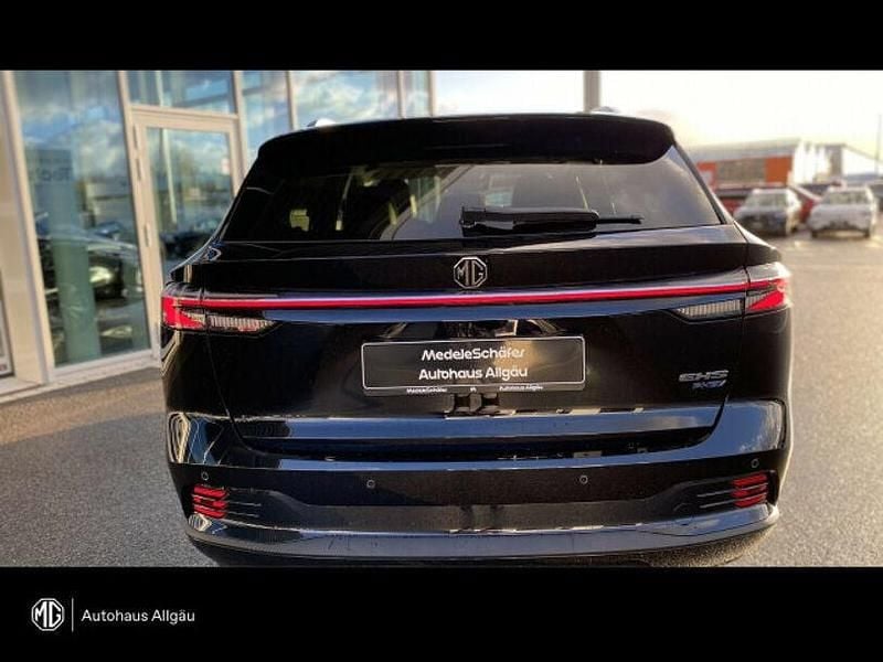 Gebraucht MG HS Luxury 272 PS (200 kW) 2025 Schwarz SUV