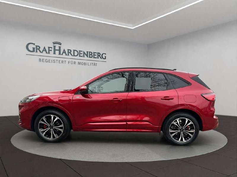 Gebraucht Ford Kuga ST-Line X 224 PS (164 kW) 2021 Rot SUV