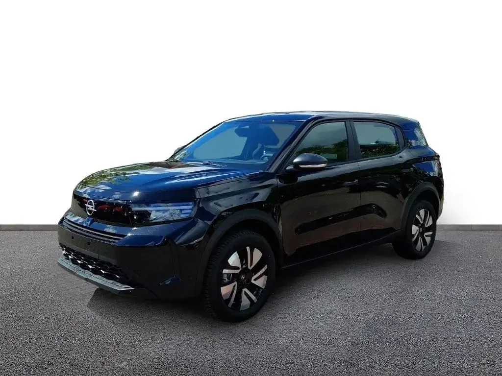 Nowe Opel Frontera Edition 145 KM (106 kW) 2026 Czarny SUV
