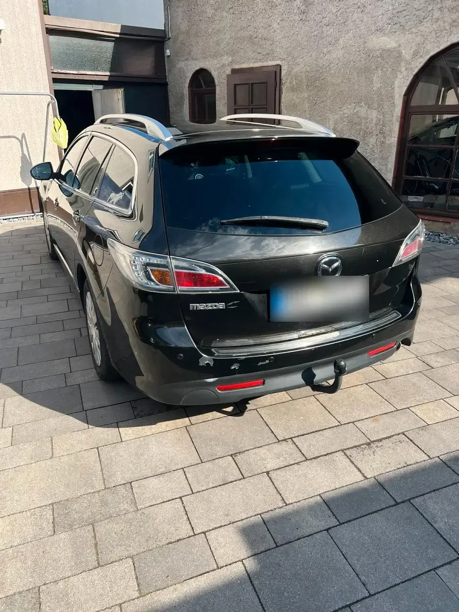 Gebraucht Mazda 6 150 PS (110 kW) 2009 Braun Kombi