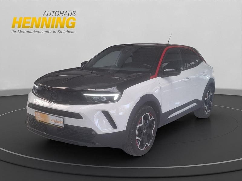Weiß Gebraucht 2022 Opel Mokka-e GS Line SUV | 18.990 € (Fairer Preis) - Bild 1/4