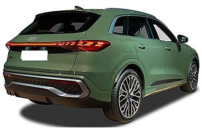 Neu Audi Q5 Sport 204 PS (150 kW) 2026 Wählbar SUV