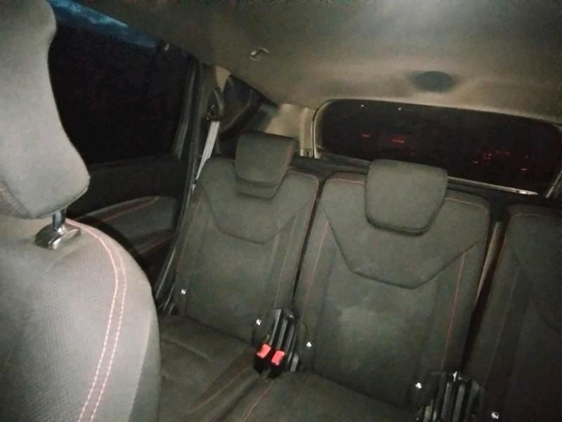 Gebraucht Ford S-MAX 190 PS (139 kW) 2019 Weiß Van / Kleinbus