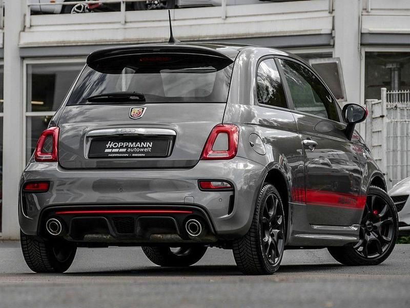 Second-hand Abarth 595 145 CP (106 kW) 2021 Gri Berlinǎ