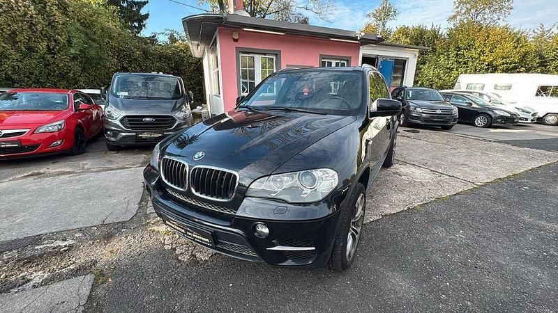 Schwarz Gebraucht 2012 BMW X5 SUV | 12.990 € (Fairer Preis) - Bild 1/4
