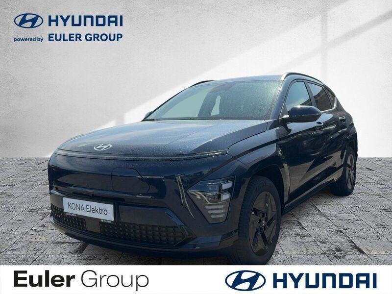 Blau Neu 2025 Hyundai Kona Trend SUV | 35.190 € (Etwas zu teuer) - Bild 1/4