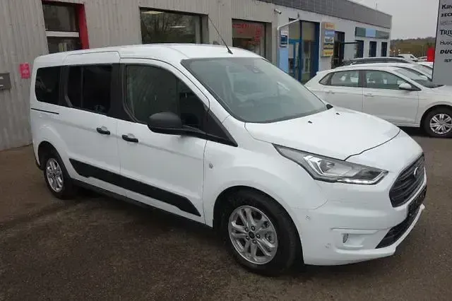 Gebraucht Ford Transit Connect Trend 110 PS (80 kW) 2024 Weiß Van / Kleinbus