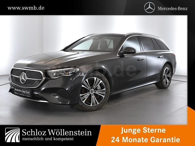 Gebraucht Mercedes E450 Avantgarde 367 PS (269 kW) 2025 Gray Kombi