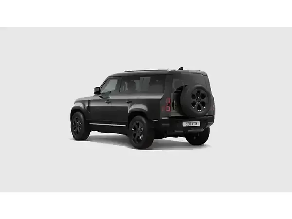 Neu Land Rover Defender 349 PS (256 kW) 2026 Carpathian grey SUV