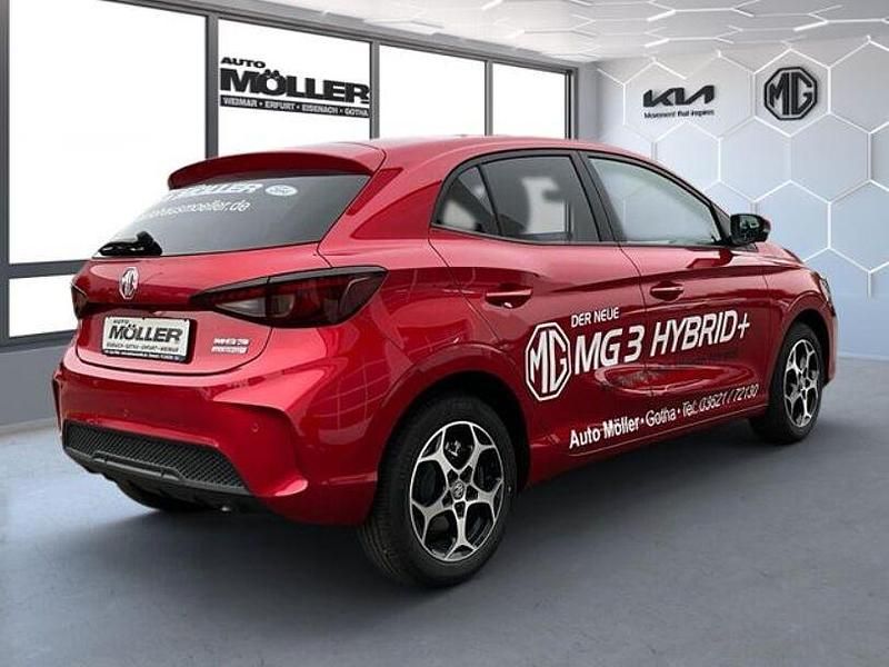 Gebraucht MG ZR 143 PS (105 kW) 2025 Andere Kleinwagen