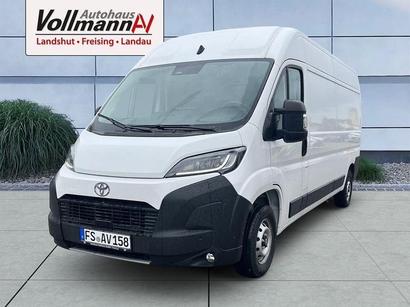 Weiß Neu 2024 Toyota Proace Van | 34.990 € (Fairer Preis) - Bild 1/4
