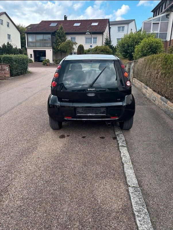 Gebraucht Smart ForFour 95 PS (69 kW) 2006 Schwarz Kleinwagen