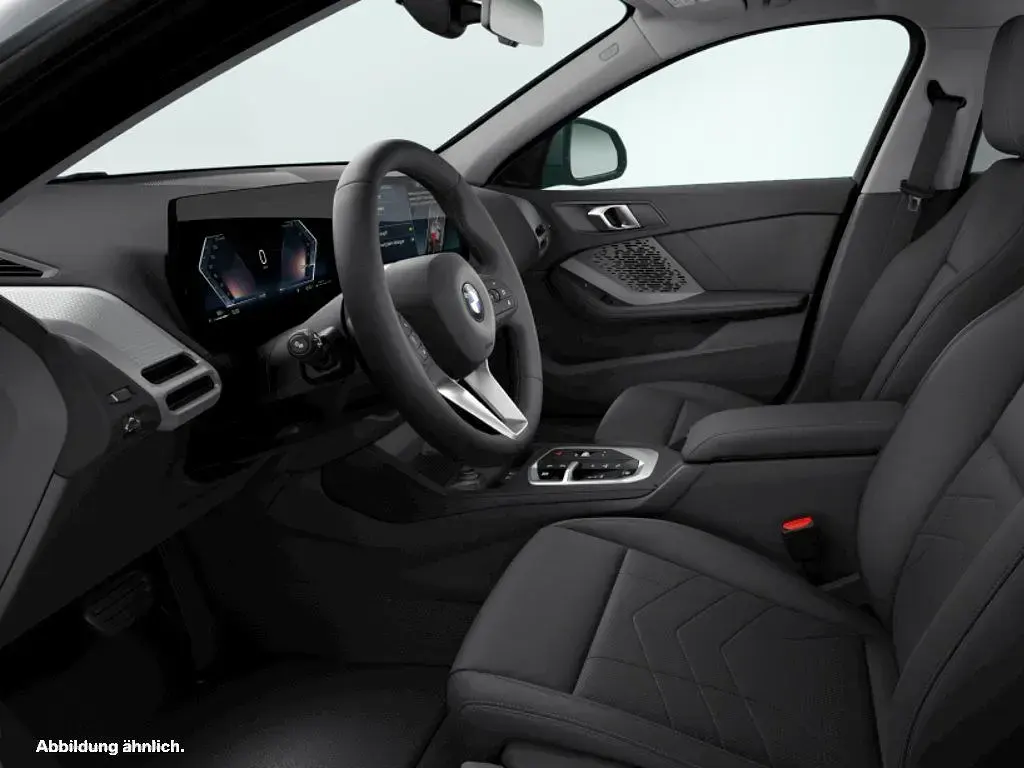 Gebraucht BMW 120 Shadowline 150 PS (110 kW) 2025 Skyscraper grau metallic Kleinwagen