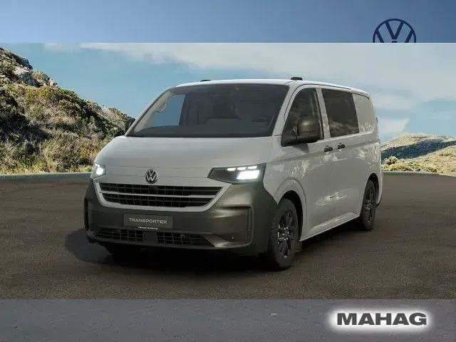 Neu VW Transporter 150 PS (110 kW) 2026 Grau Van