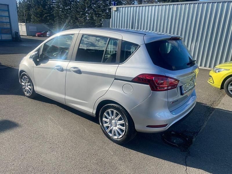 Gebraucht Ford B-MAX Trend 105 PS (77 kW) 2016 Silber Van / Kleinbus