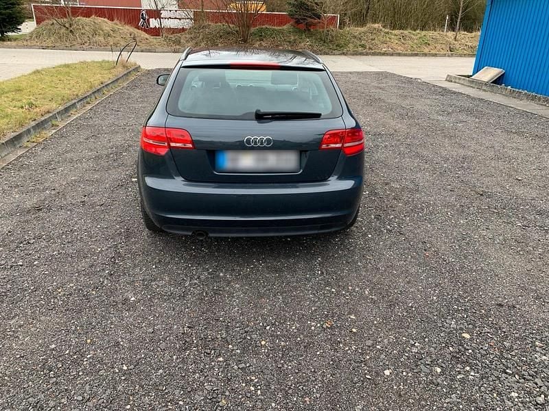 Occasion Audi A3 140 ch (102 kW) 2011 Gris Citadine