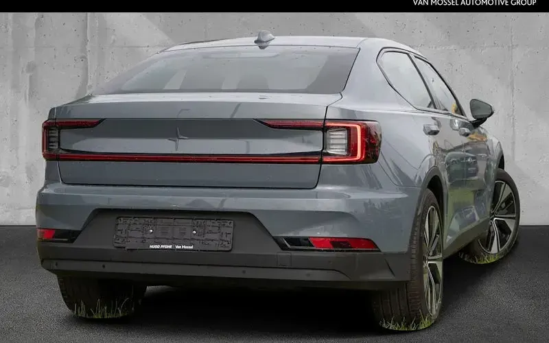 Gebraucht Polestar 2 Long Range Dual motor 300 kW (408 PS) 2023 Grau Kleinwagen
