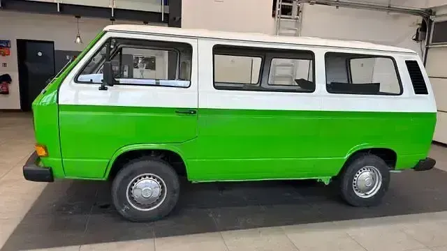 Gebraucht VW T3 1986 Weiss Van