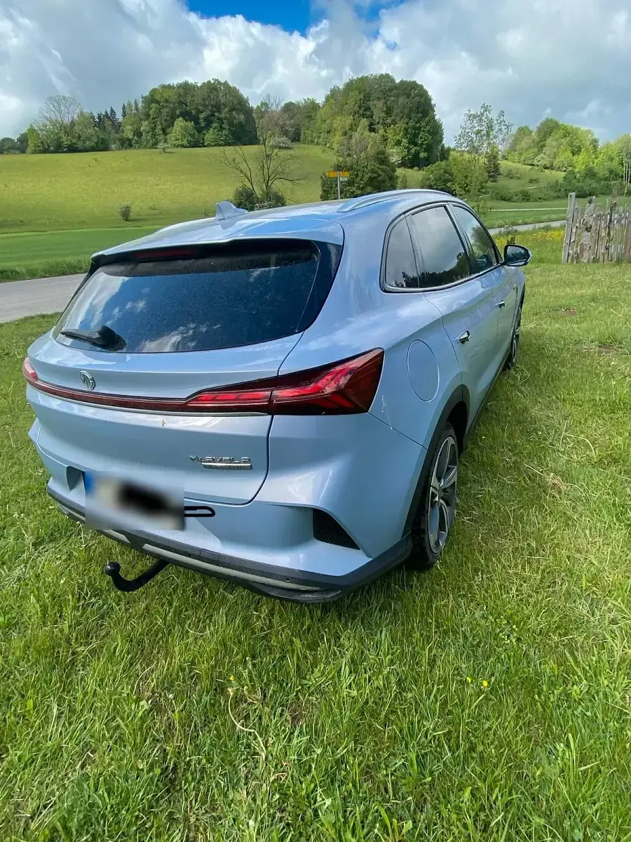 Occasion MG Marvel R Luxury 126 kW (172 ch) 2022 Andere farben SUV