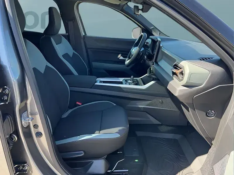 Nowe Dacia Bigster 154 KM (113 kW) 2026 Szary SUV