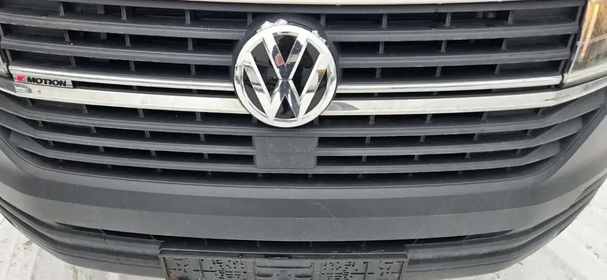 Gebraucht VW Transporter 150 PS (110 kW) 2020 Candyweiss Van