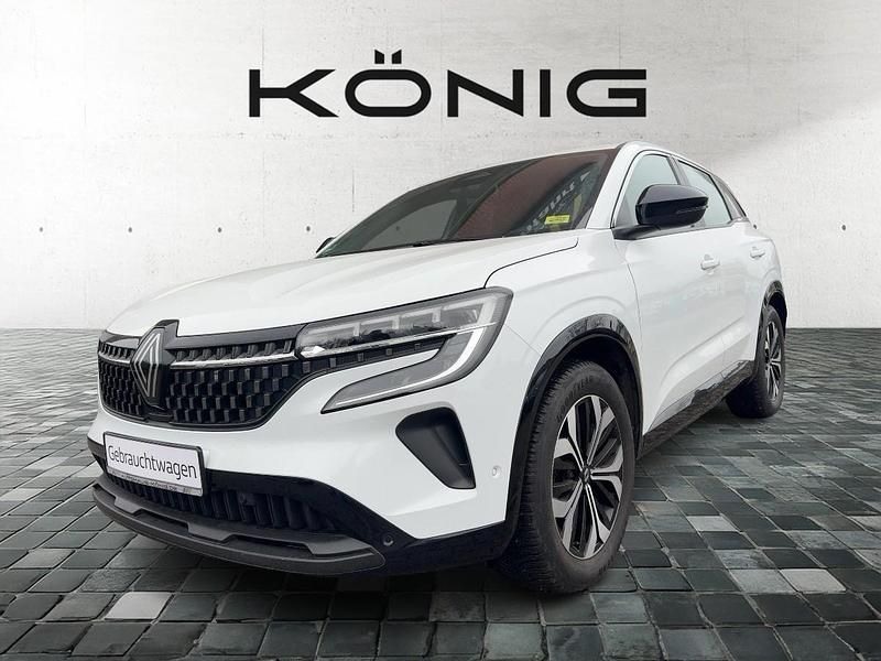 Gebraucht Renault Austral Evolution 158 PS (116 kW) 2023 Weiß SUV