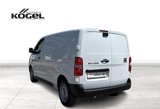 Neu Fiat Scudo S 145 PS (106 kW) 2025 Weiß Van
