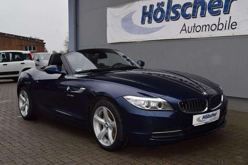 Gebraucht BMW Z4 184 PS (135 kW) 2016 Blau Cabrio