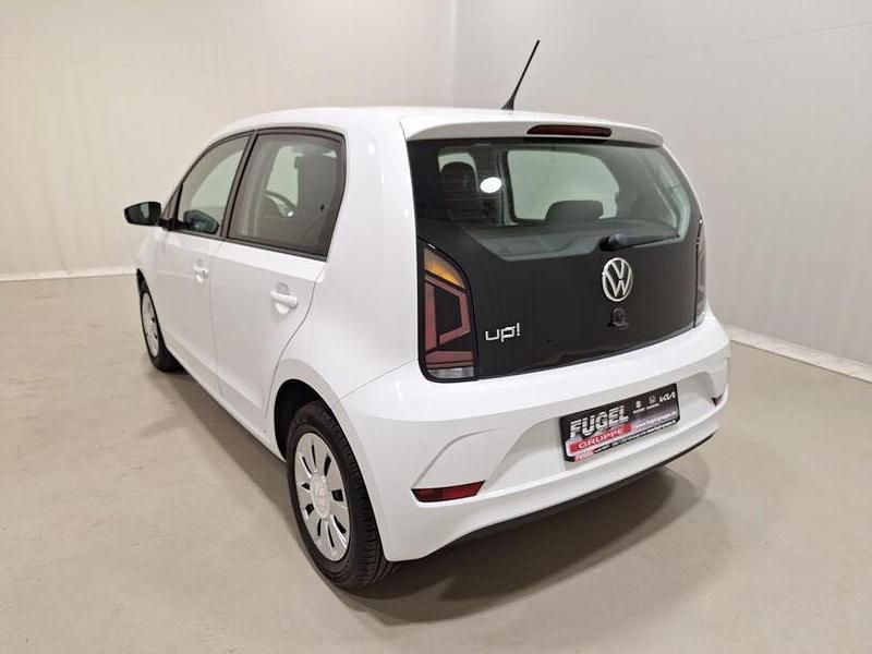 Gebraucht VW up! 60 PS (44 kW) 2020 Pure white Kleinwagen