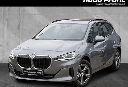 Grau Neu 2025 BMW 218 Kombi | 36.989 € (Fairer Preis) - Bild 1/4