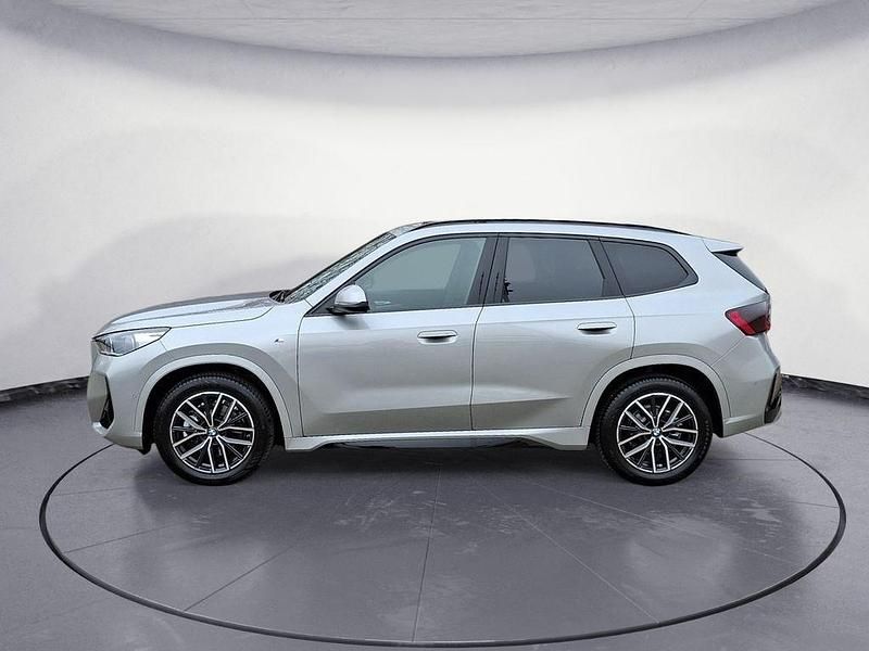 Gebraucht BMW X1 M Sport 156 PS (114 kW) 2025 Silber SUV