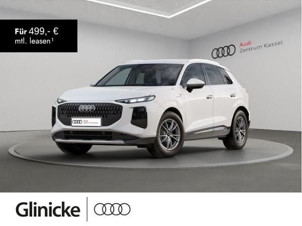 Weiß (arkonaweiß) Neu 2025 Audi Q3 Advanced SUV | 39.991 € - Bild 1/3