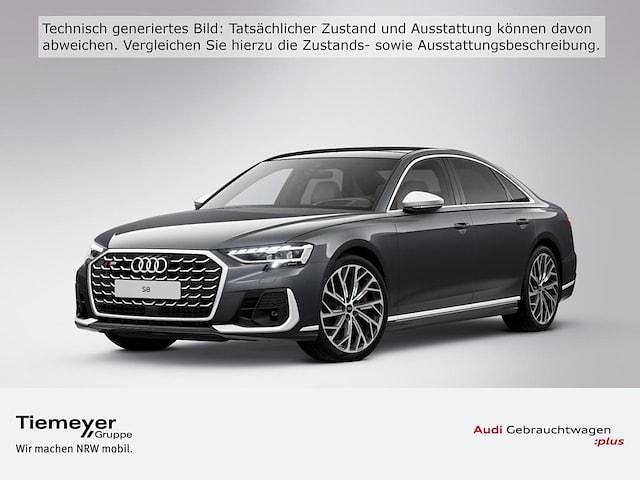 Individuallackierungen audi exclusive Gebraucht 2023 Audi S8 Ambiente Limousine | 90.180 € - Bild 1/3