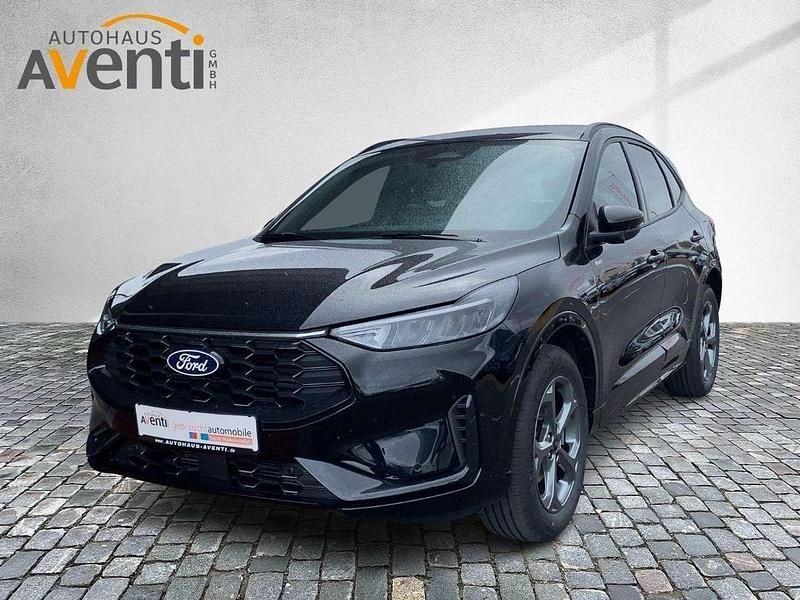 Neu Ford Kuga ST-Line 186 PS (136 kW) 2026 Schwarz SUV