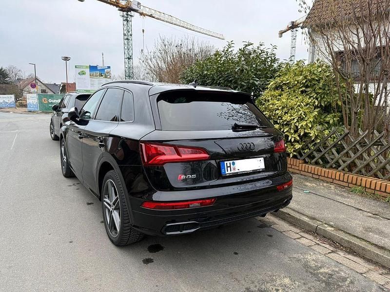 Gebraucht Audi SQ5 Comfort 347 PS (255 kW) 2020 Schwarz SUV