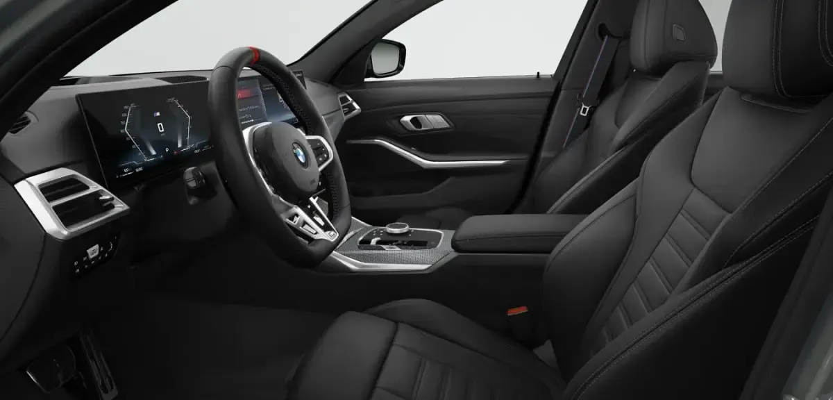 Gebraucht BMW M340 Comfort Edition 340 PS (250 kW) 2025 Grau Kombi