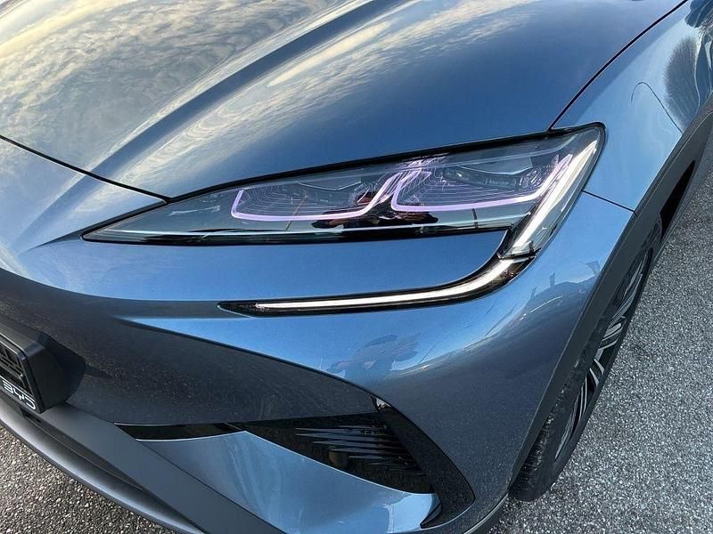 Gebraucht BYD Sealion 7 Comfort 230 kW (313 PS) 2026 Grau SUV