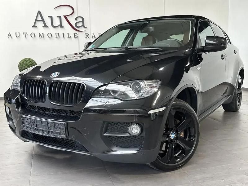 Black sapphire Gebraucht 2013 BMW X6 Performance SUV | 22.989 € (Fairer Preis) - Bild 1/4