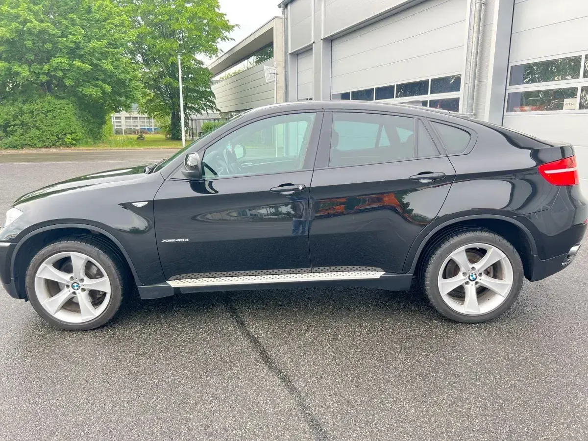 Gebraucht BMW X6 306 PS (225 kW) 2011 Schwarz SUV
