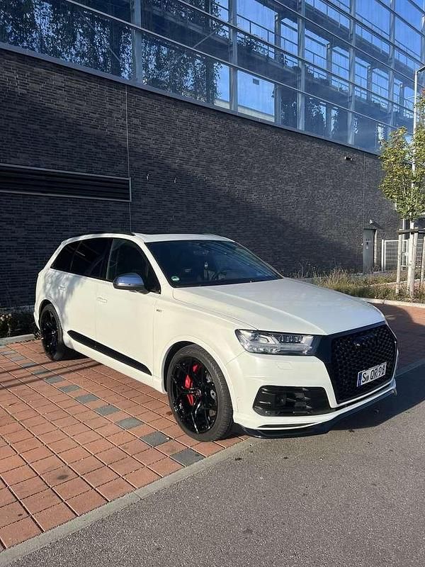 Gebraucht 2016 Audi SQ7 SUV | 35.000 € (Fairer Preis) - Bild 1/4