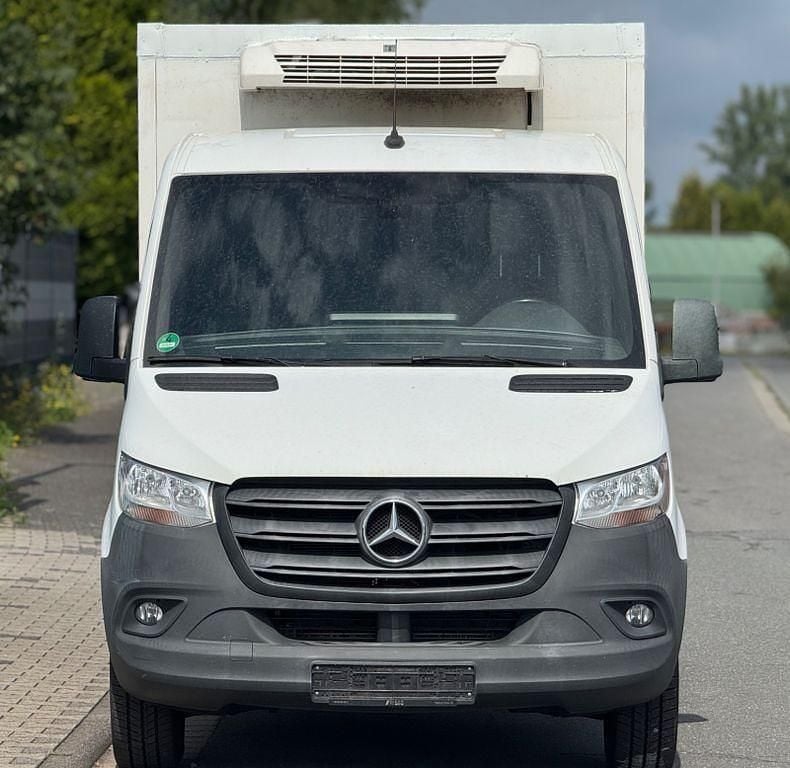 Weiß Gebraucht 2019 Mercedes Sprinter Van | 18.950 € - Bild 1/4