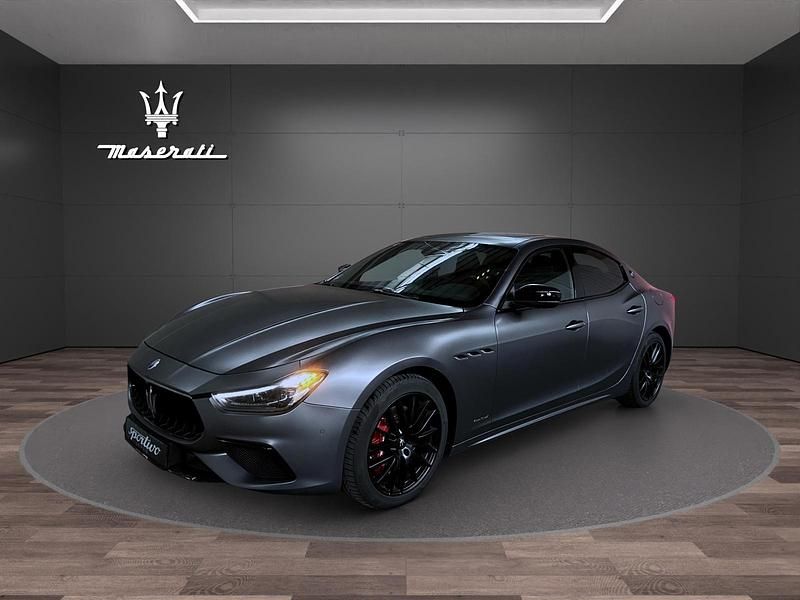 Gebraucht Maserati Ghibli 430 PS (316 kW) 2022 Grau Coupé