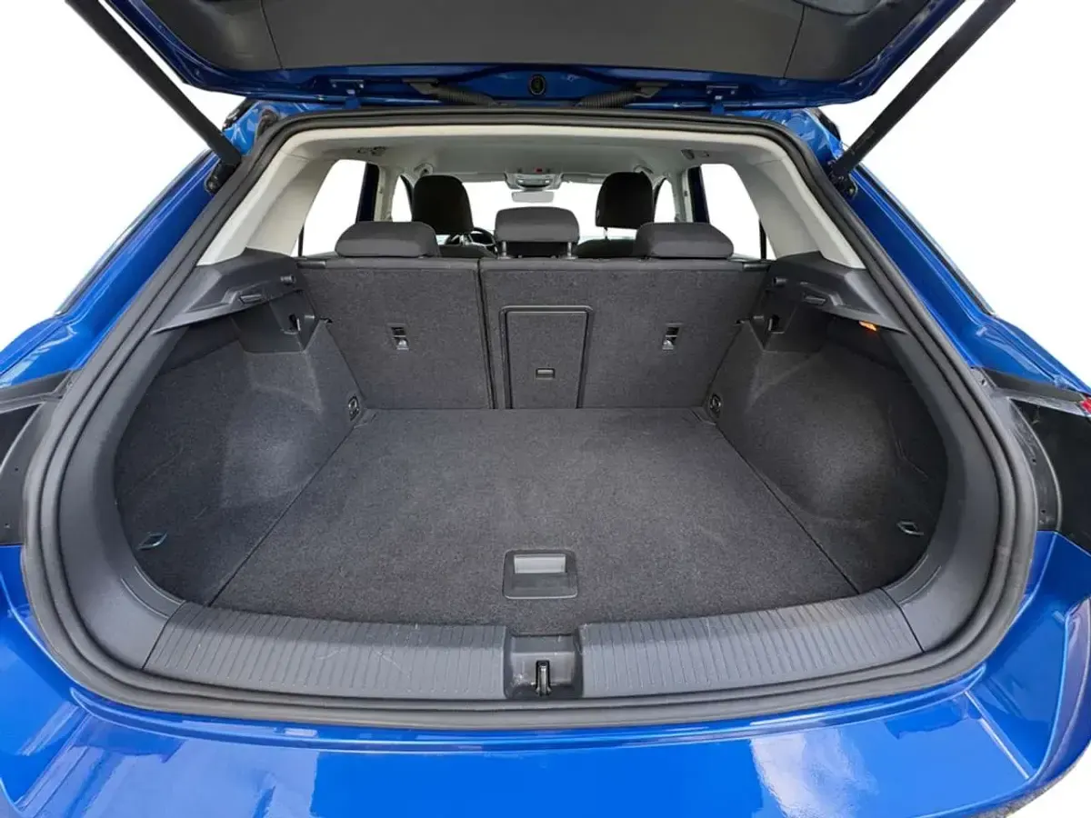 Occasion VW Tiguan Active 150 ch (110 kW) 2021 Bleue SUV